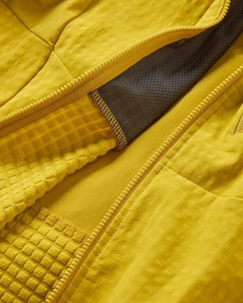 cumpără Îmbrăcăminte sport Rab Scurta barbati Ascendor Pro Hoody Dark Pollen M (QDB-87-DPL-MED) în Chișinău 