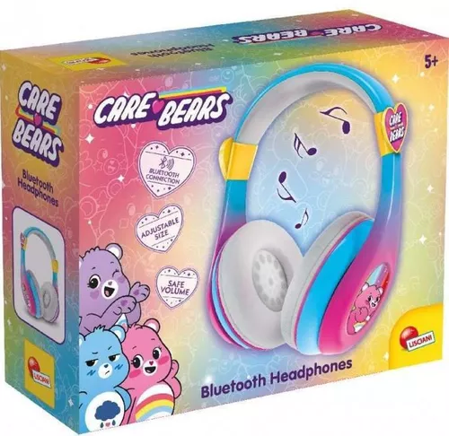 купить Наушники беспроводные Lisciani Giochi 117468 Casti Care Bears в Кишинёве 