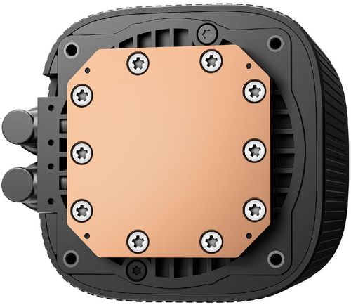 купить Кулер Deepcool LE360 V2 ZERO DARK Black в Кишинёве 