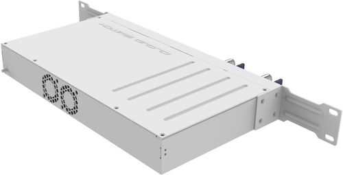 купить Маршрутизатор MikroTik CRS504-4XQ-IN в Кишинёве 