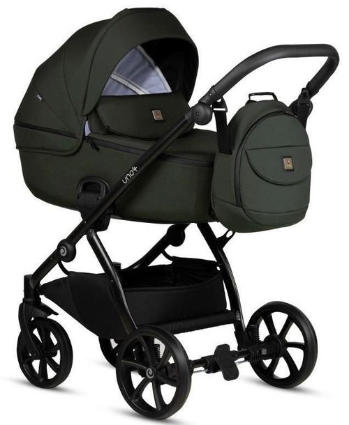 купить Детская коляска Tutis 2in1 UNO5+ 144 2/1 Pistacchio (1402144) в Кишинёве 