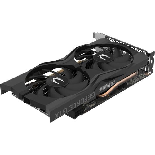 купить Видеокарта ZOTAC GeForce GTX 1650 D6 4GB GDDR6 Light Pack в Кишинёве 