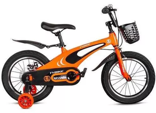 cumpără Bicicletă TyBike BK-1 16 Orange în Chișinău 