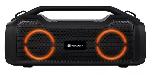 cumpără Boxă portativă Bluetooth Tracer BigBoy TWS, Black în Chișinău 