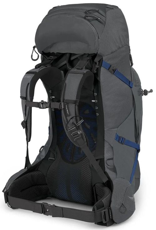 купить Туристический рюкзак Osprey Aether Plus 70 Eclipse Grey S/M (10011967OSP.01.C02) в Кишинёве 