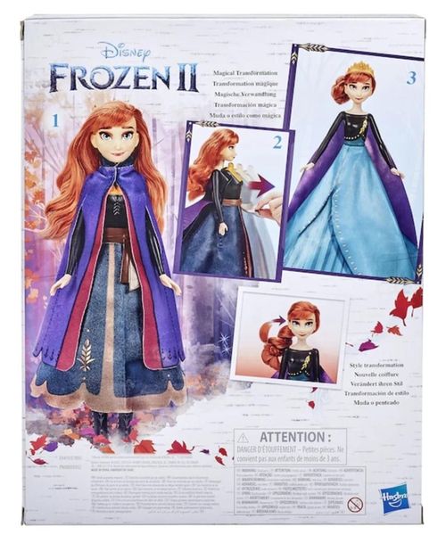 купить Кукла Disney JJY36 Elsa Frozen в Кишинёве 