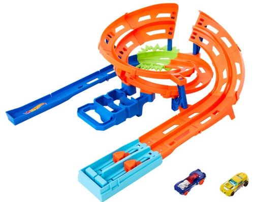 cumpără Mașină Hot Wheels HTK17 Pistă Cursă pe circuit în Chișinău 