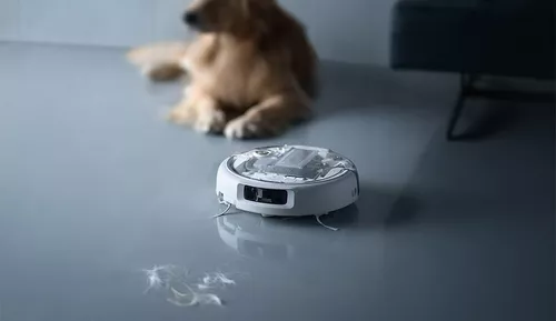 cumpără Aspirator robot DJI DJIVCROMOP White în Chișinău 