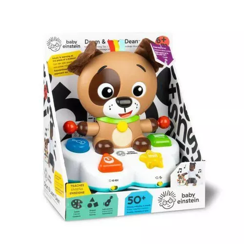 cumpără Jucărie muzicală Baby Einstein 16830 Toba muzicala Drum & Learn Dean în Chișinău 