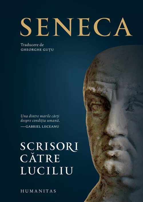 купить Seneca - Scrisori către Luciliu в Кишинёве 