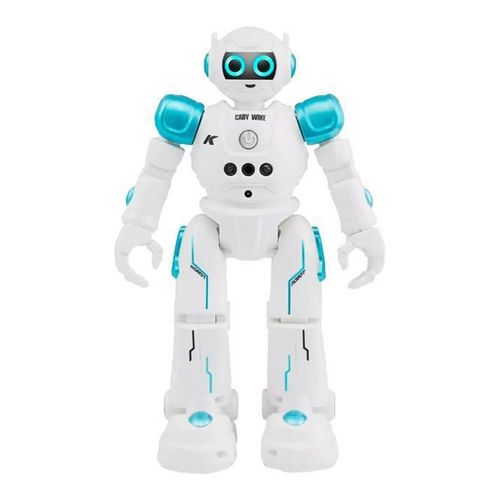 cumpără Jucărie cu telecomandă JJR/C RC Smart Robot with Touch Response R11, Blue în Chișinău 