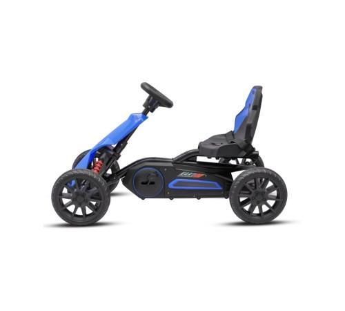 купить Детский карт Baby Mix 57542 педальная машинка Go-kart Speedster чёрная в Кишинёве 