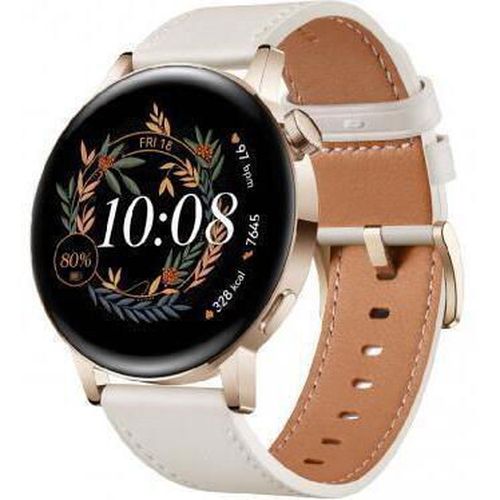 купить Смарт часы Huawei Watch GT3 42mm Elite Gold 55027150 в Кишинёве 