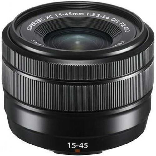 купить Объектив FujiFilm Fujinon XC15-45mmF3.5-5.6 OIS PZ Black в Кишинёве 