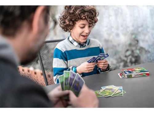 cumpără Joc educativ de masă Winning Moves WM05471-ML1-6 Joc de cărți WHOT! Stelele fotbalului mondial în Chișinău 