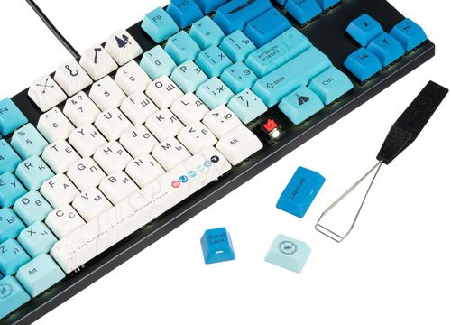 cumpără Tastatură Varmilo VA87M Summit R2 Cherry MX în Chișinău 