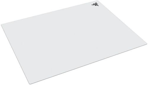 купить Коврик для мыши Razer RZ02-05760200-R3M1 Atlas Pro, Premium 1.9mm Tempered Glass Mat white в Кишинёве 