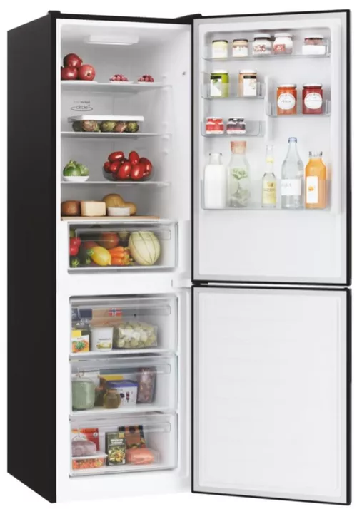 cumpără Frigider cu congelator jos Candy CCE4T618EB în Chișinău 