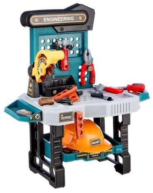 cumpără Complex de joacă pentru copii Optmarket OP МЕ11.128 Набор инструментов în Chișinău 