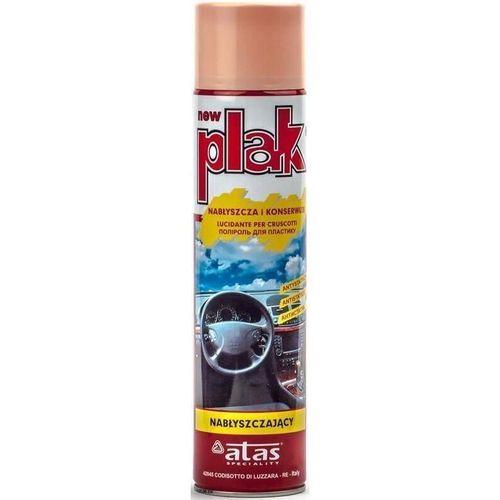 cumpără Produs de îngrijire auto Plak Полироль (персик) 600мл în Chișinău 