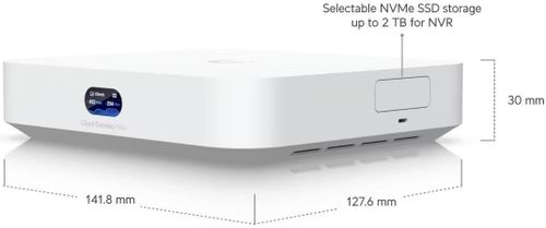 cumpără Router Ubiquiti UniFi Cloud Gateway Max, UCG-MAX-EU în Chișinău 