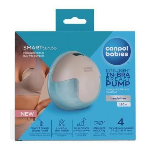 cumpără Pompă pentru sân Canpol 20/115 SmartSense (беспроводной) în Chișinău 