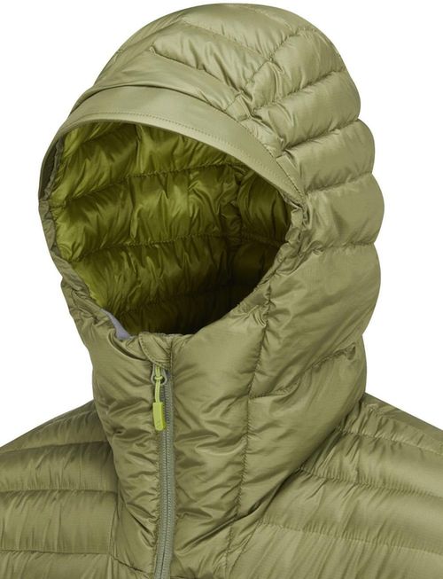 купить Одежда для спорта Rab Scurta barbati Microlight Alpine Chlorite Green S (QDB-12-CHG-SML) в Кишинёве 