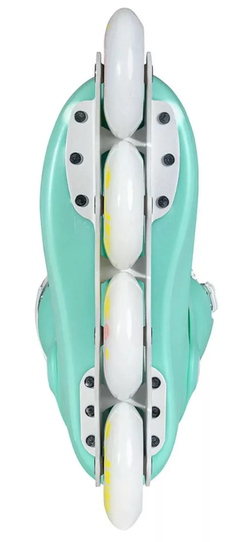 cumpără Role Powerslide 908403 Zoom Baby Blue 80 Size 39-40 în Chișinău 