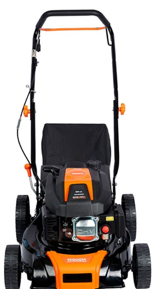 cumpără Mașini de tuns iarba Sequoia SPLM4000 Masina de tuns iarba petrol 4.0 HP în Chișinău 
