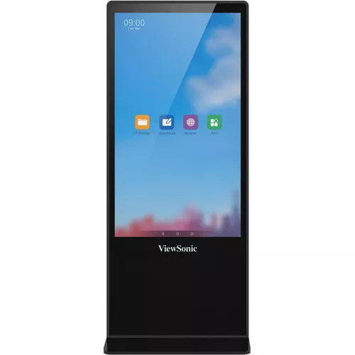 cumpără Display interactiv Viewsonic EP5542, Digital ePoster Kiosk în Chișinău 