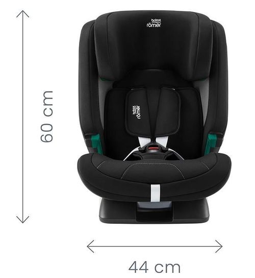 cumpără Scaun auto Britax-Römer Versafix Night Blue (2000039732) în Chișinău 