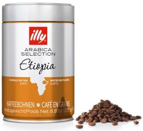cumpără Cafea illy 7096 Espresso Arabica Selection - Etiopia (boabe) în Chișinău 