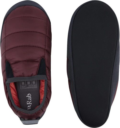 купить Спортивная обувь Rab Cirrus Hut Slipper Deep Heather M (QAJ-05-DEH-MED) в Кишинёве 
