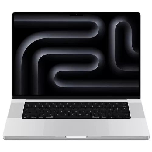 купить Ноутбук Apple MacBook Pro 16.0" M3 Max CPU 16C/40C GPU 48/1TB Silver MUW73 в Кишинёве 