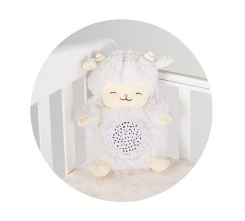 купить Мягкая игрушка Chipolino Lamb PIL02506LAMB (проектор муз) в Кишинёве 