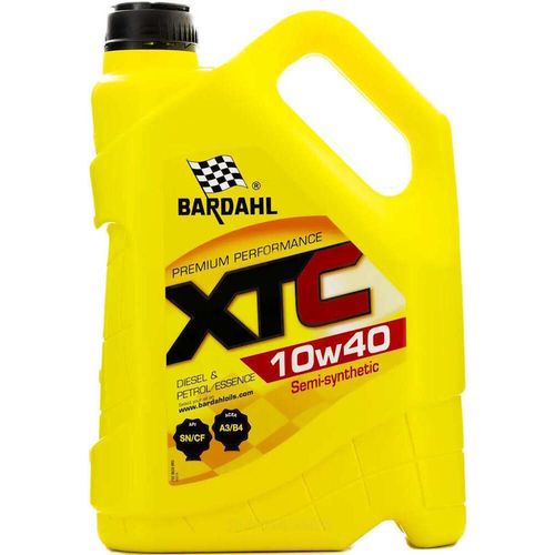 купить Масло Bardahl 10W40 XTC 5л MBVW (36243) в Кишинёве 