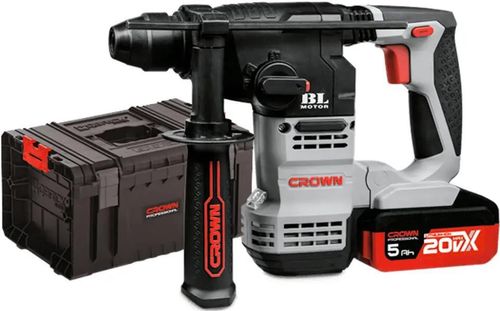 cumpără Ciocan rotopercutor Crown CT28001HX-5 IMC 2.3J 20V 5Ah în Chișinău 