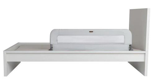 cumpără Pat pentru copii Premaman PS89H6-CCC-UNQ Bariera de siguranta cu buzunar Gri, 120cm în Chișinău 