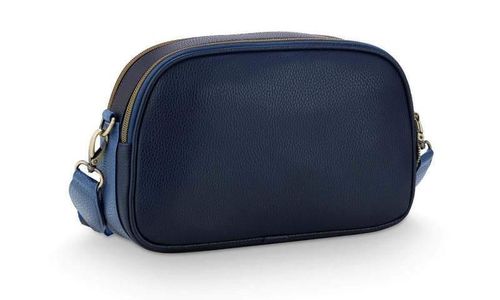 купить Сумка плечевая Pip Studio 51.273.453 Frida Cross Body Bag Medium Blue 26.5x7.5x16.5cm Blue в Кишинёве 