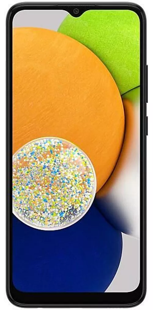 cumpără Smartphone Samsung A035/32 Galaxy A03 2022 Black în Chișinău 