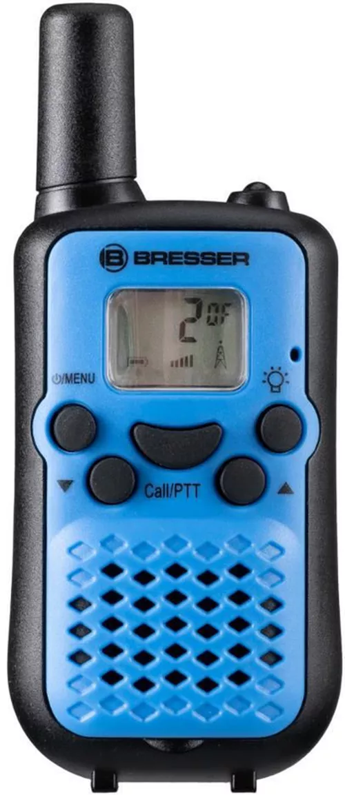 cumpără Stație radio Bresser Junior Walkie Talkie rechargeable blue în Chișinău 