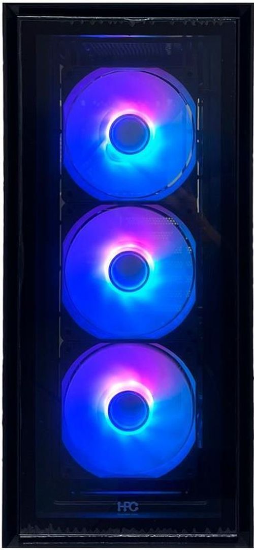 cumpără Bloc de sistem PC AMD ATOL PC1086MP - Gaming RGB#1.3 în Chișinău 