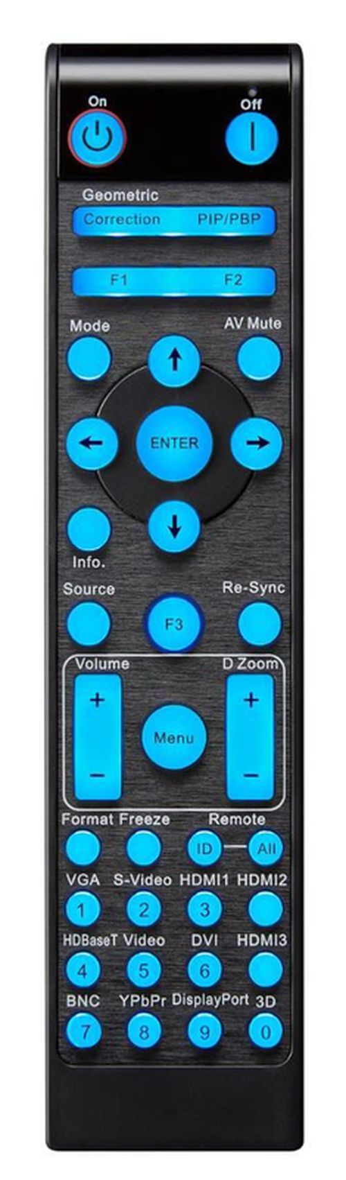 купить Проектор Optoma ZU607T, Alb в Кишинёве 