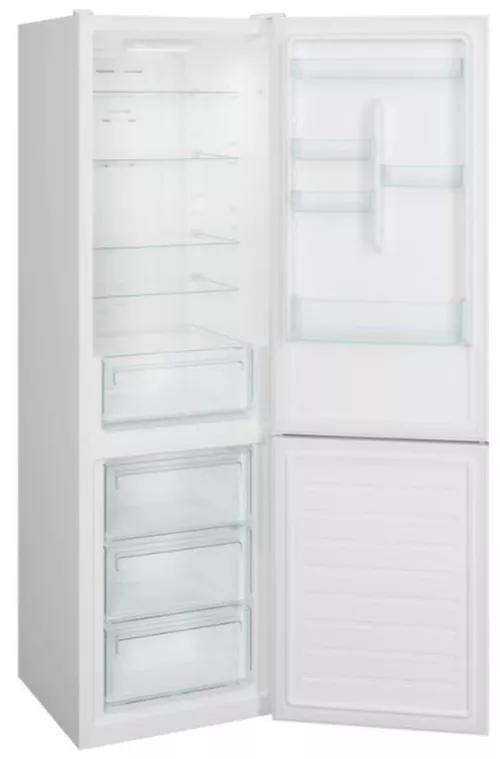 купить Холодильник с нижней морозильной камерой Candy CCE3T620EW в Кишинёве 