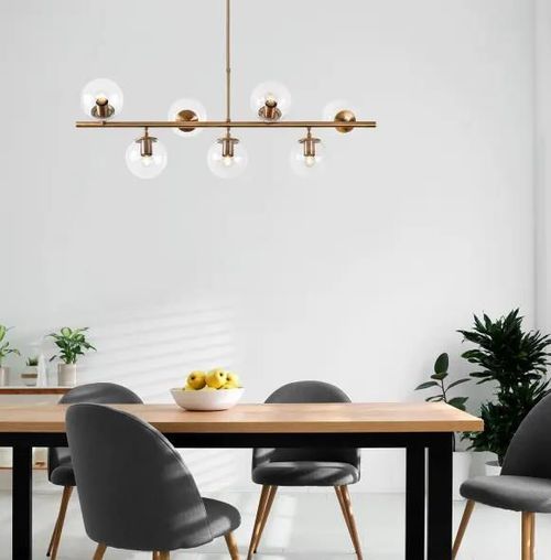 купить Освещение для помещений Trendy Fazli-10540, 113x46x40cm в Кишинёве 