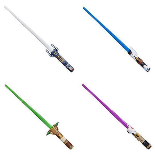 cumpără Jucărie Hasbro F1132 Фигурка SW Lightsaber Forge Extendable, ast în Chișinău 