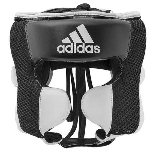 cumpără Articol de box Adidas ADIH150HG Hybrid 150 Headgear Black/White M în Chișinău 