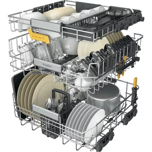 cumpără Mașină de spălat vase încorporabilă Whirlpool W8IHP42L în Chișinău 