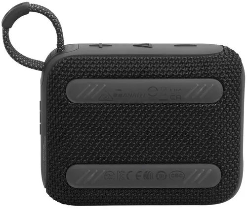 купить Колонка портативная Bluetooth JBL GO 4 Black в Кишинёве 