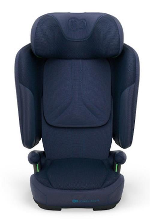 cumpără Scaun auto KinderKraft KCUNIT02NAV0000 Unity2 I-Size 100-150cm Navy în Chișinău 